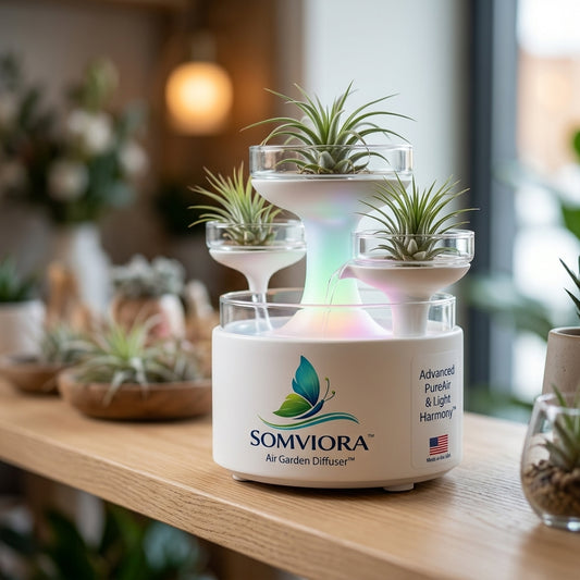 Somviora™ Air Garden Diffuser