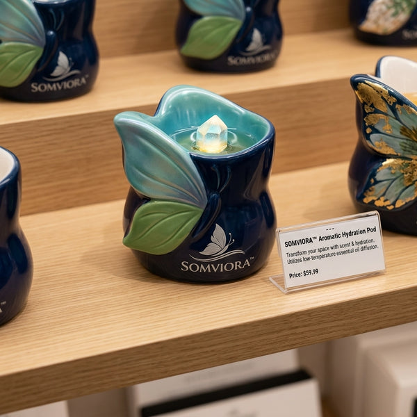Somviora™ Aromatic Hydration Pod