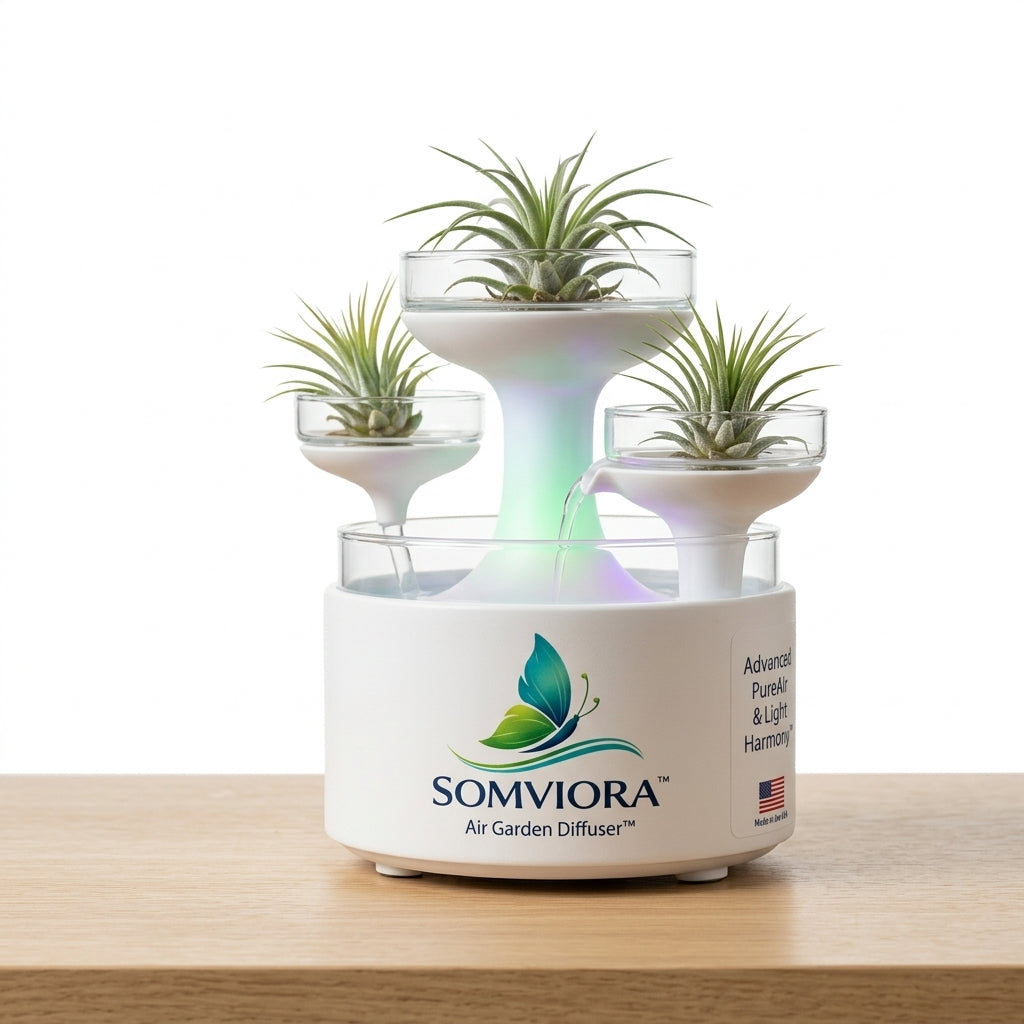 Somviora™ Air Garden Diffuser