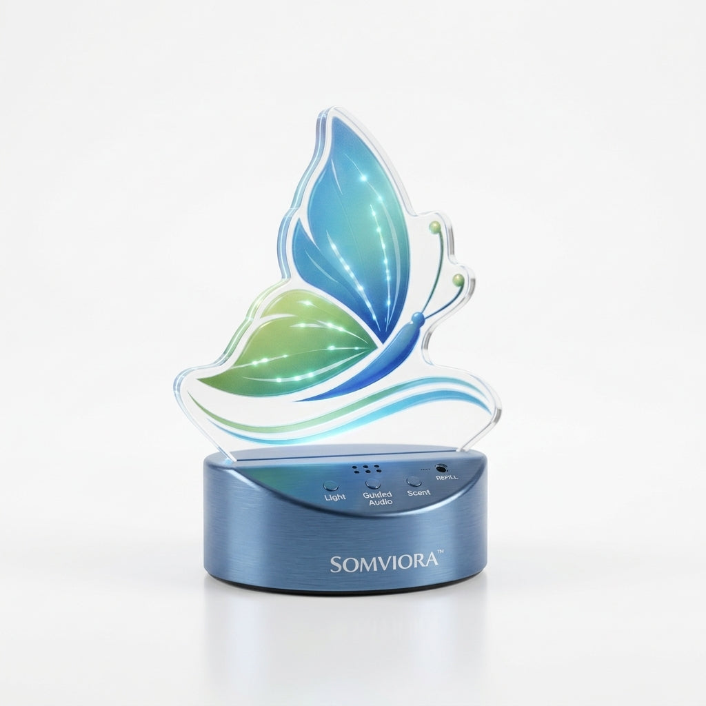 Somviora™ Dream Meditation Lantern