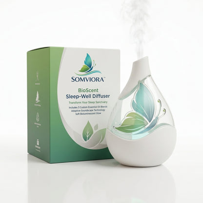 Somviora™ BioScent Sleep-Well Diffuser