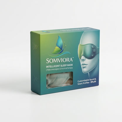 Somviora™ Intelligent Sleep Mask